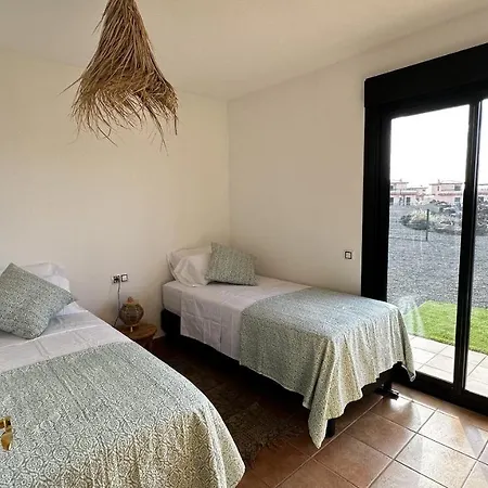 Wakanda House Fuerteventura Lajares Exterior photo
