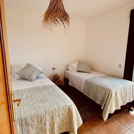 Wakanda House Fuerteventura Lajares Exterior photo