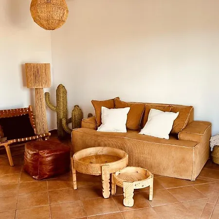 Wakanda House Fuerteventura Lajares Exterior photo