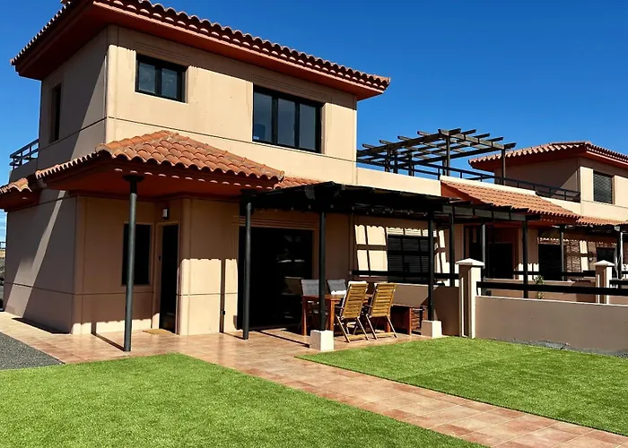 Wakanda House Fuerteventura
