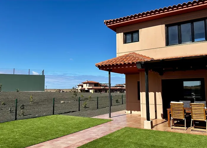 Wakanda House Fuerteventura