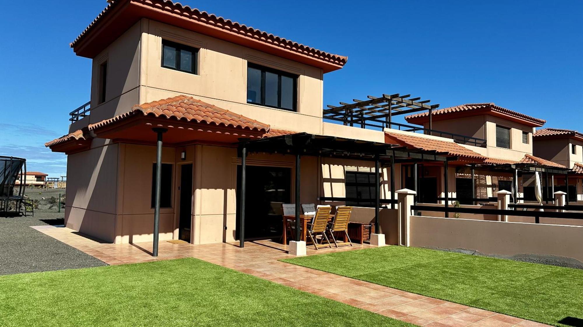Wakanda House Fuerteventura Apartment Lajares