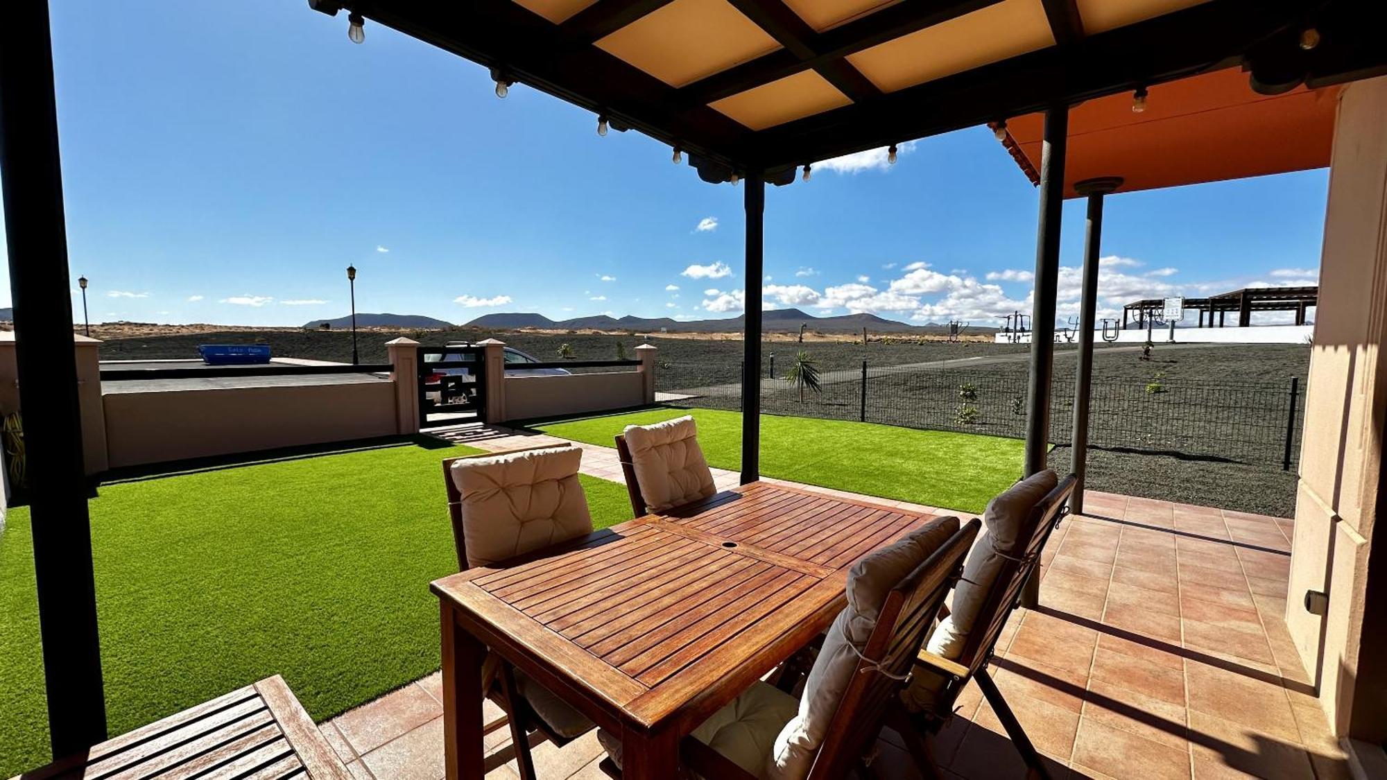 Appartamento Wakanda House Fuerteventura Lajares